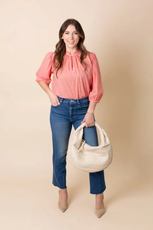 Orly Blouse sold by French Cuff