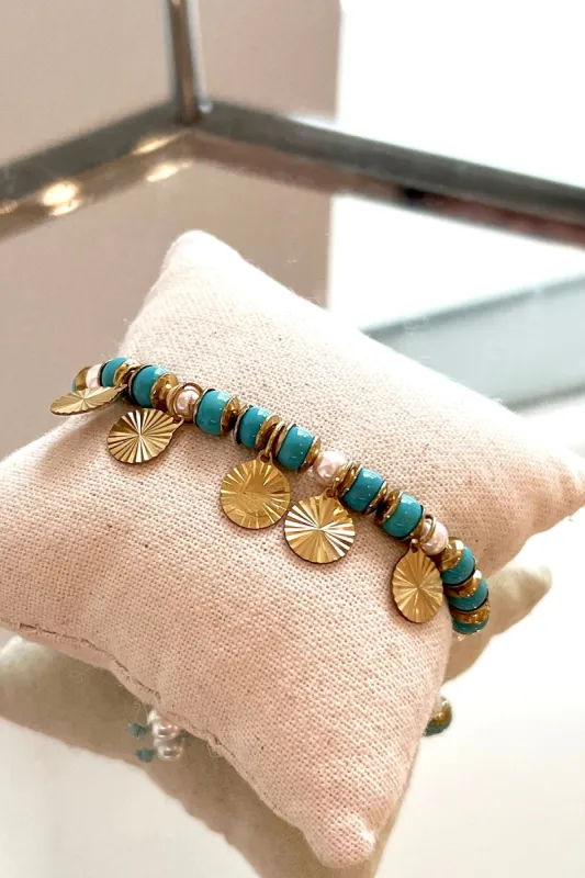 Aviva Bracelet sold by French Cuff