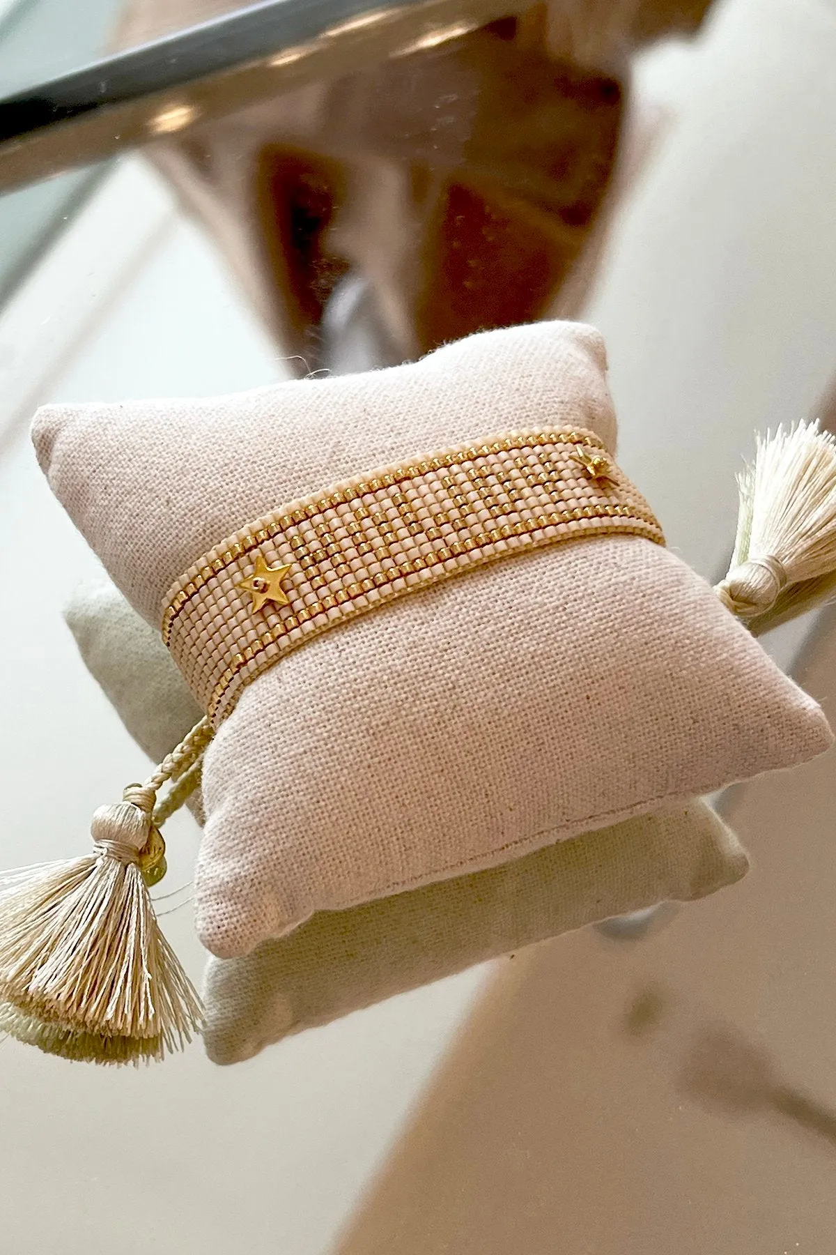 Howdy Bracelet sold by French Cuff