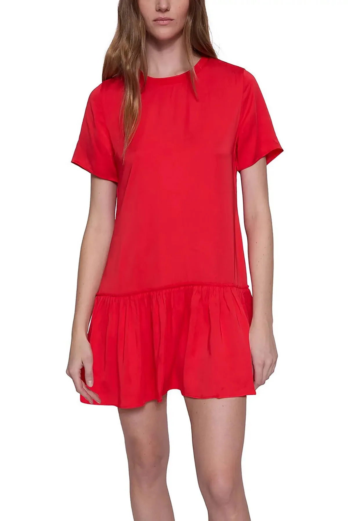 Emery T-Shirt Dress sold by French Cuff