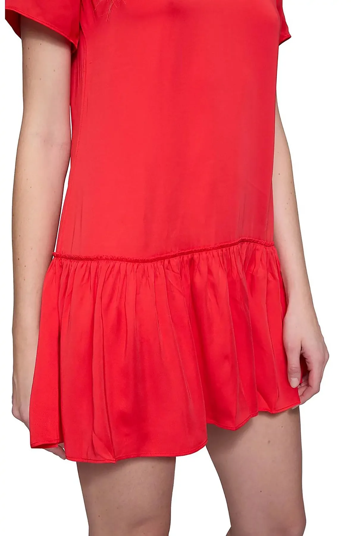 Emery T-Shirt Dress sold by French Cuff product image thumbnail 3