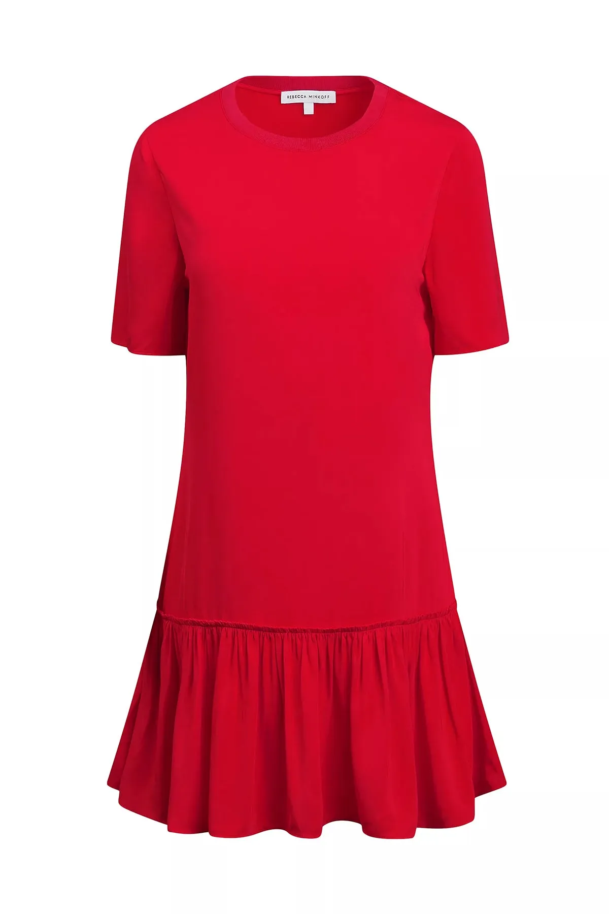 Emery T-Shirt Dress sold by French Cuff product image thumbnail 4
