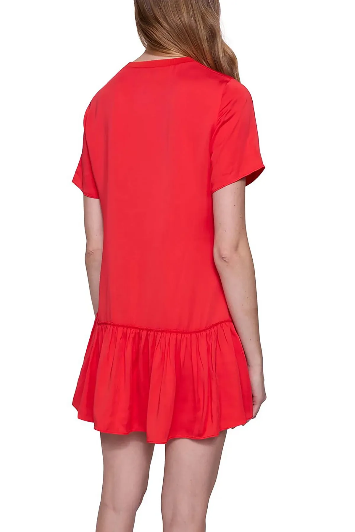 Emery T-Shirt Dress sold by French Cuff product image thumbnail 2