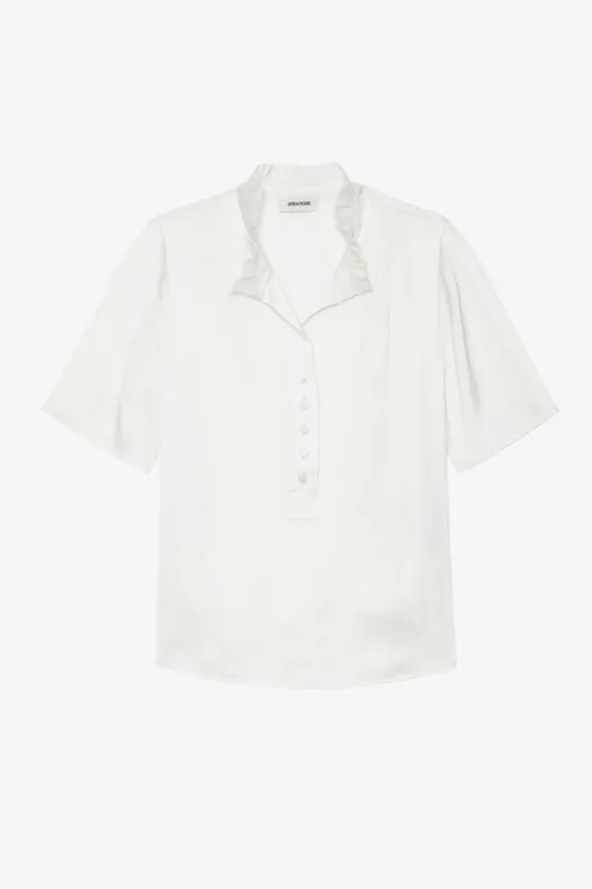 Topher Satin sold by French Cuff