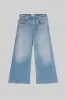 Lyra Wide Leg Crop sold by French Cuff