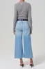 Lyra Wide Leg Crop sold by French Cuff