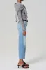 Lyra Wide Leg Crop sold by French Cuff