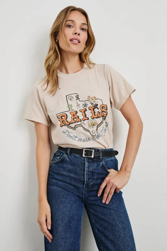 Boyfriend Tee sold by French Cuff