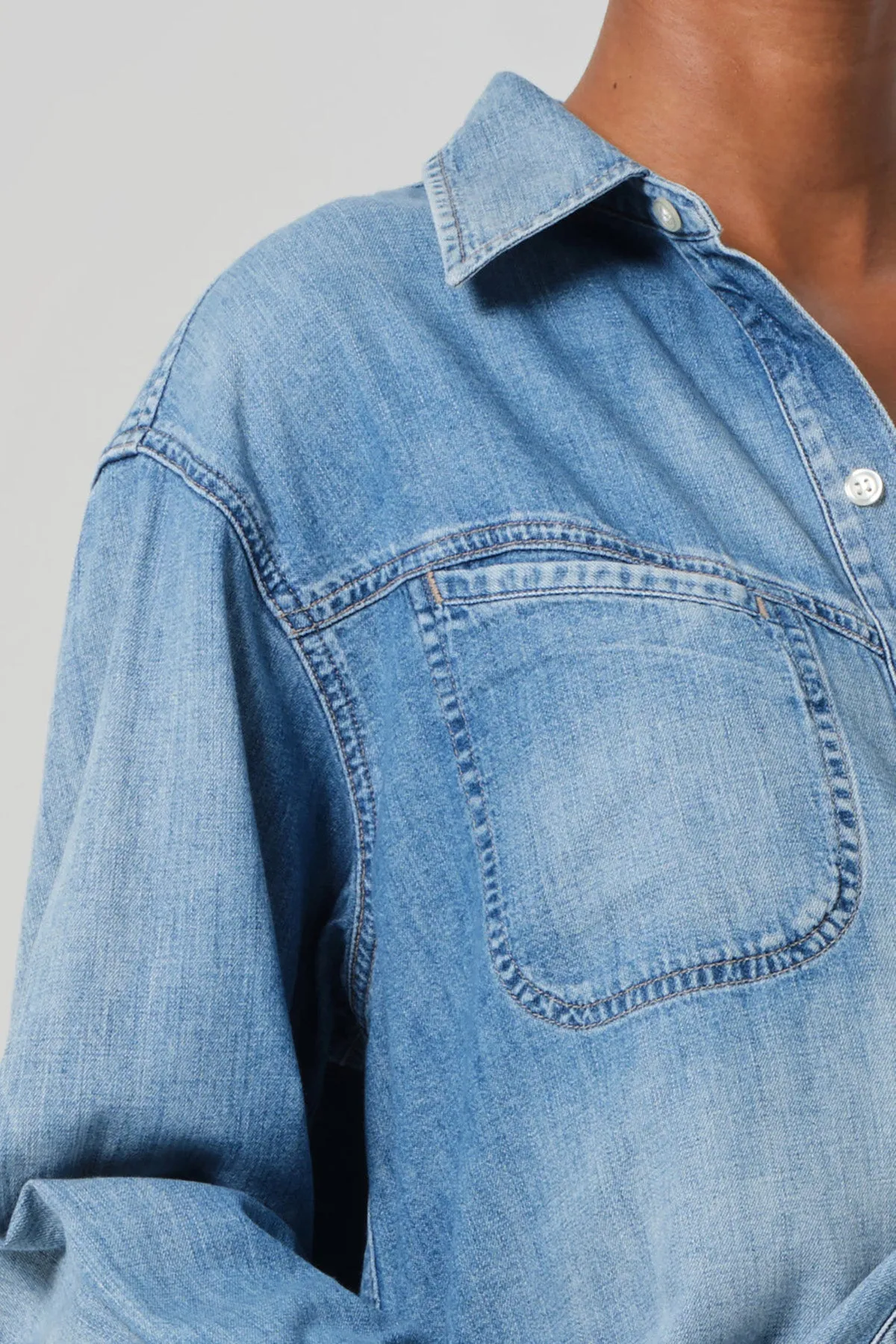 Solene Shirt sold by French Cuff product image thumbnail 4