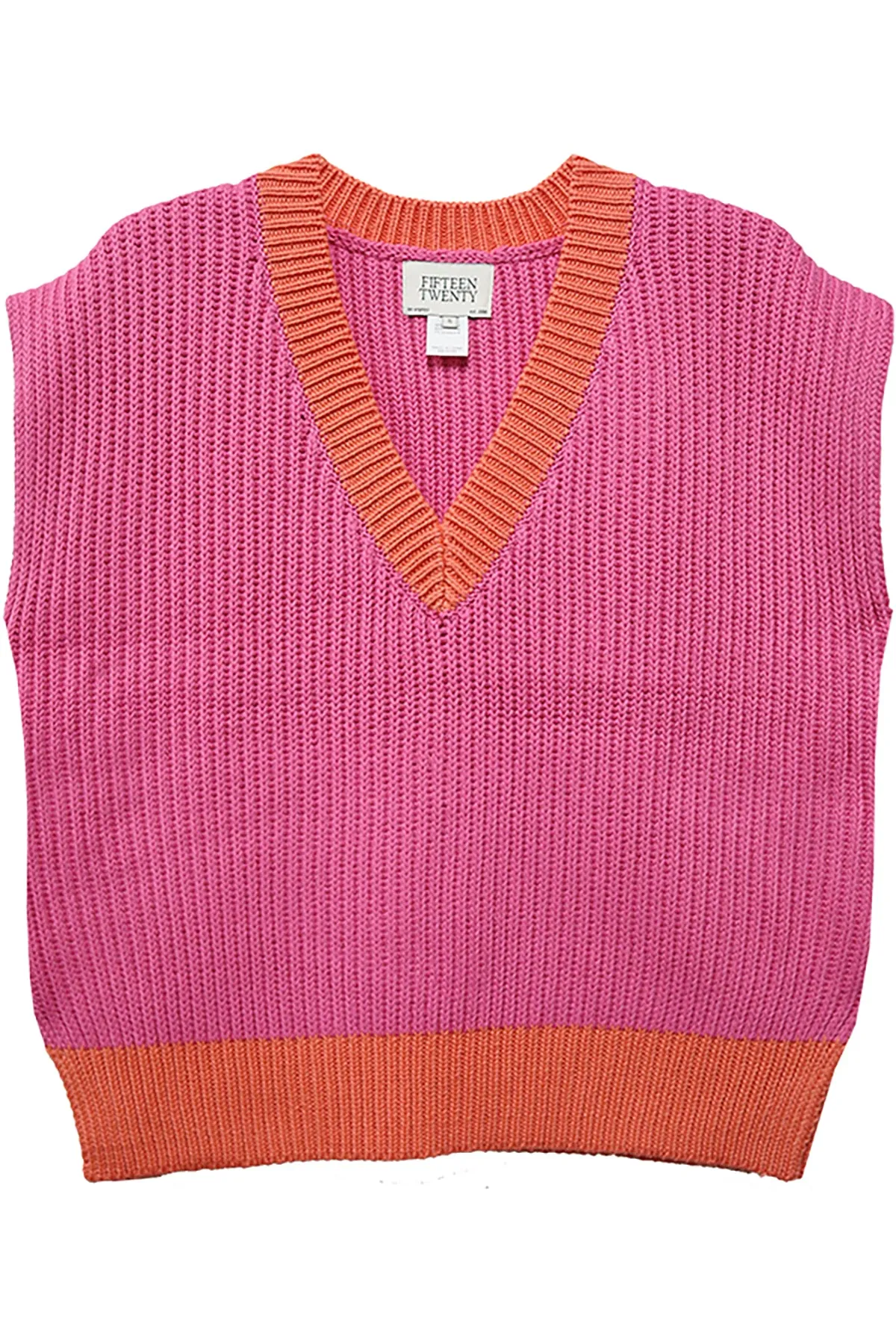 Jules Sweater Vest sold by French Cuff product image thumbnail 2