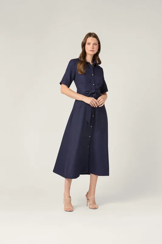 Keri Dress sold by French Cuff