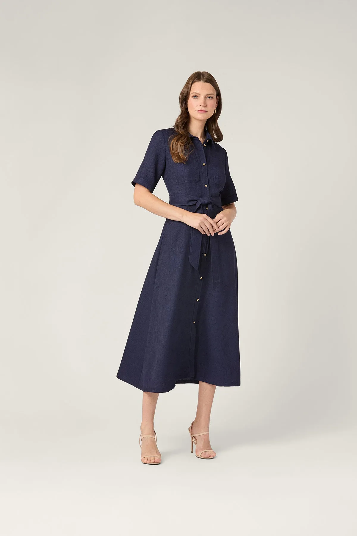 Keri Dress sold by French Cuff