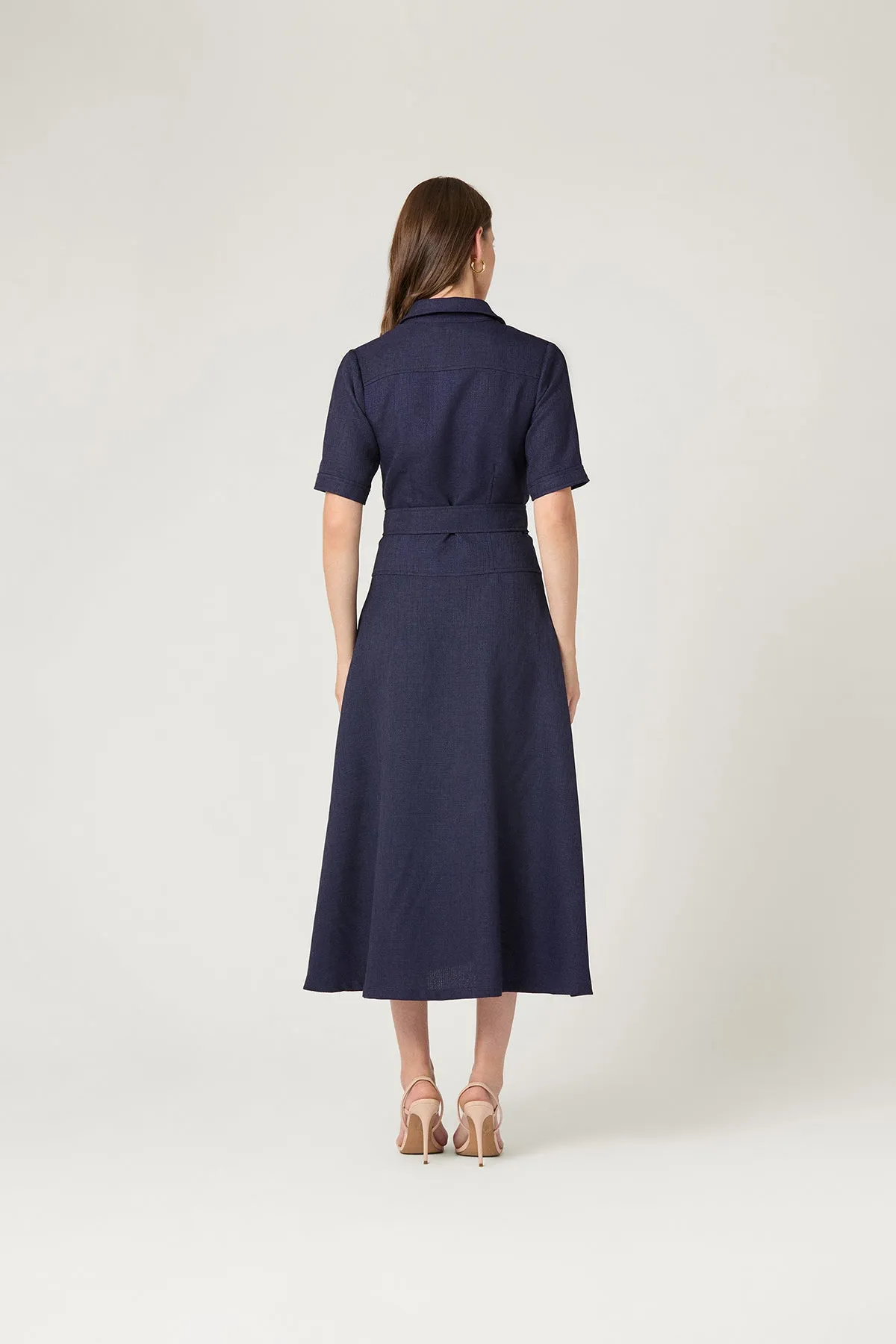 Keri Dress sold by French Cuff product image thumbnail 3