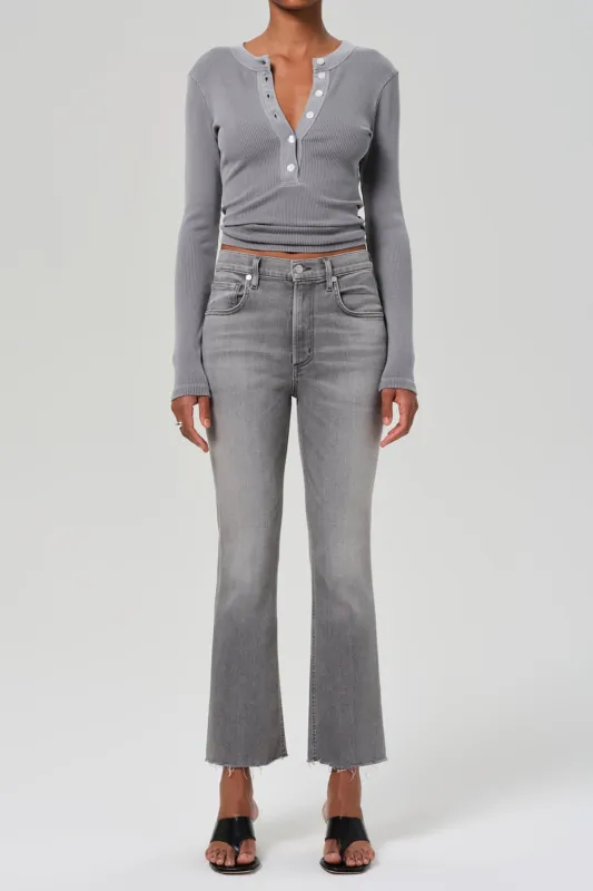 Isola Cropped Boot sold by French Cuff