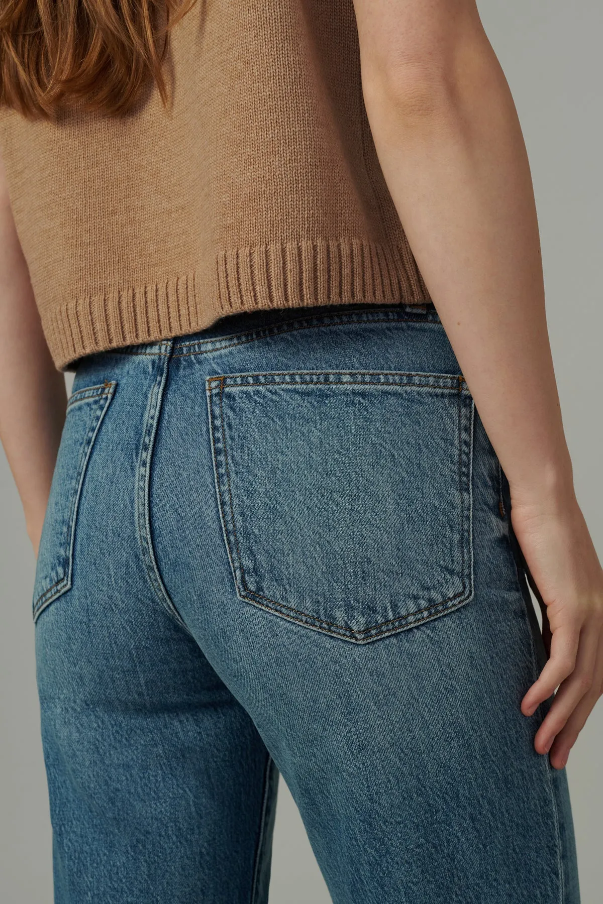 The Margot Cuffed Straight sold by French Cuff product image thumbnail 5