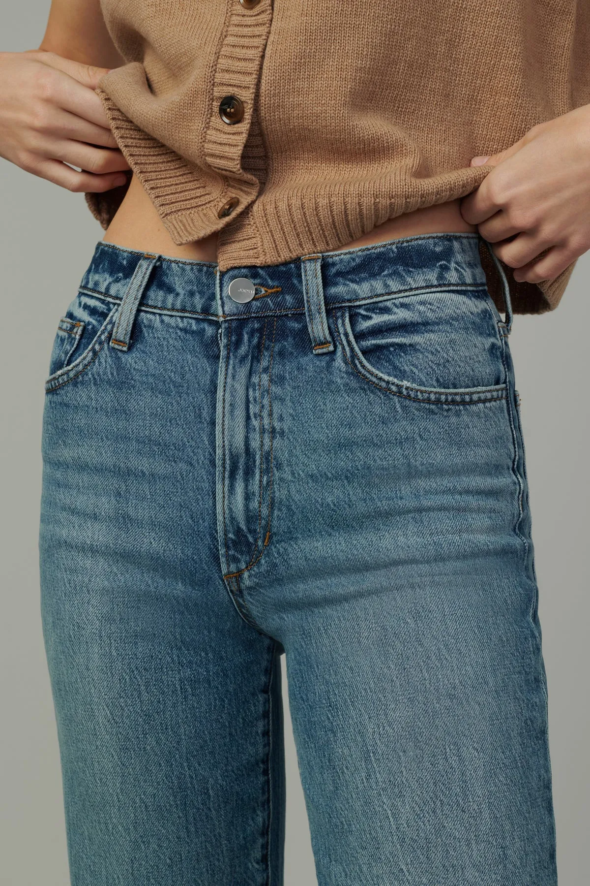 The Margot Cuffed Straight sold by French Cuff product image thumbnail 3