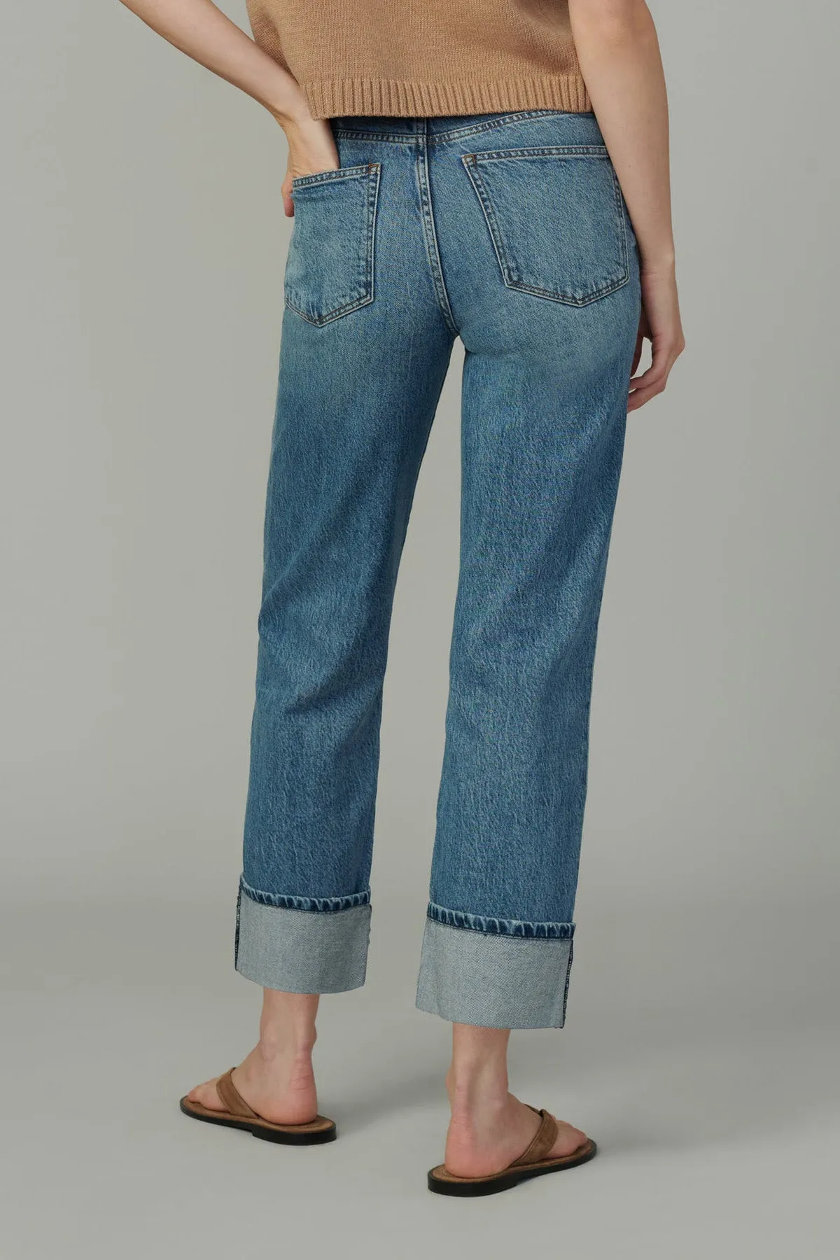 The Margot Cuffed Straight sold by French Cuff product image thumbnail 2