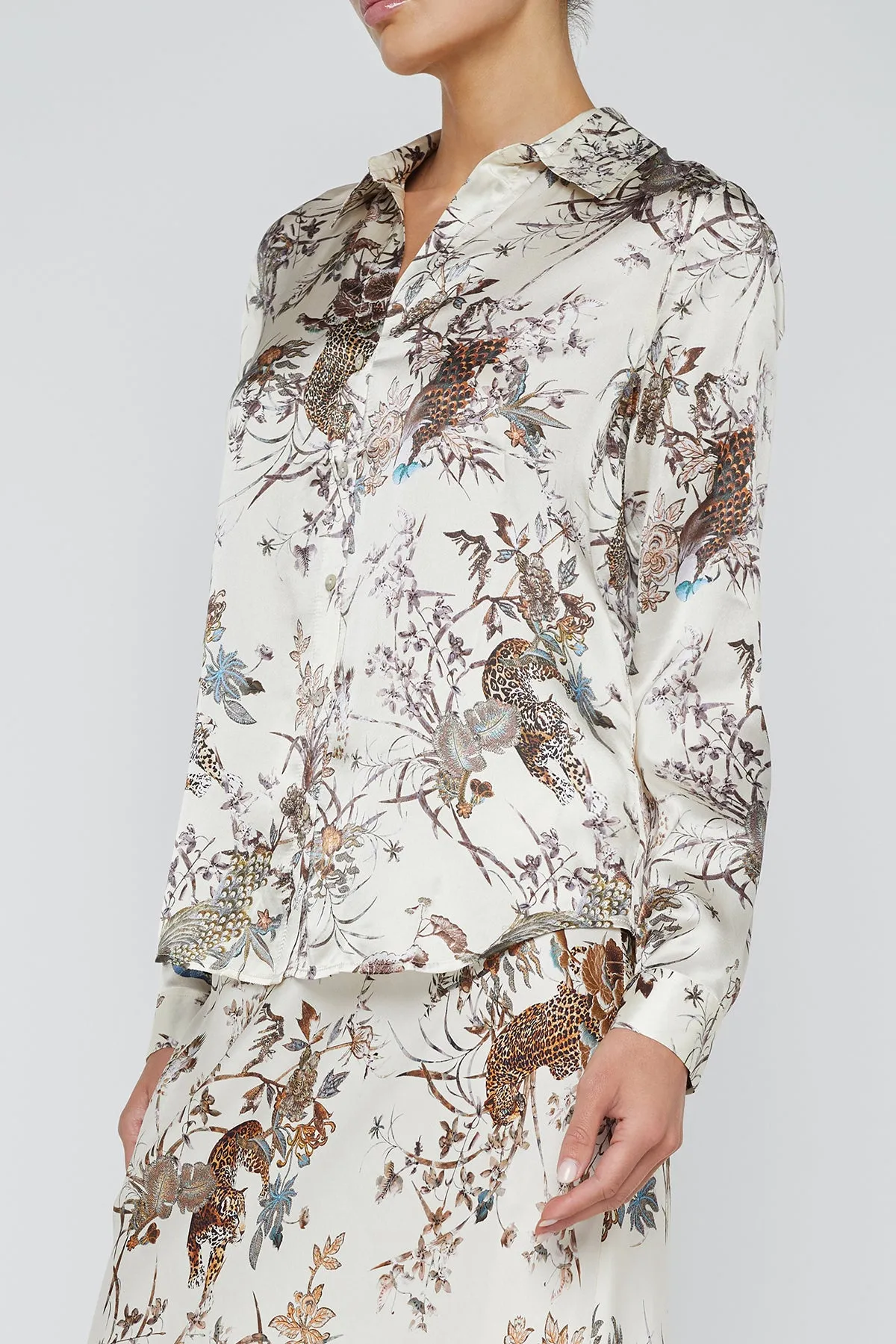 Tyler Blouse sold by French Cuff product image thumbnail 3