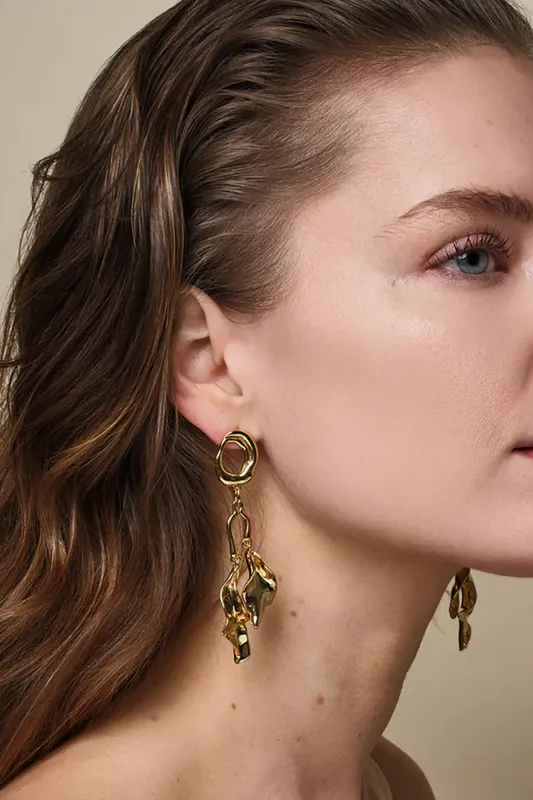 Blanca Earrings sold by French Cuff