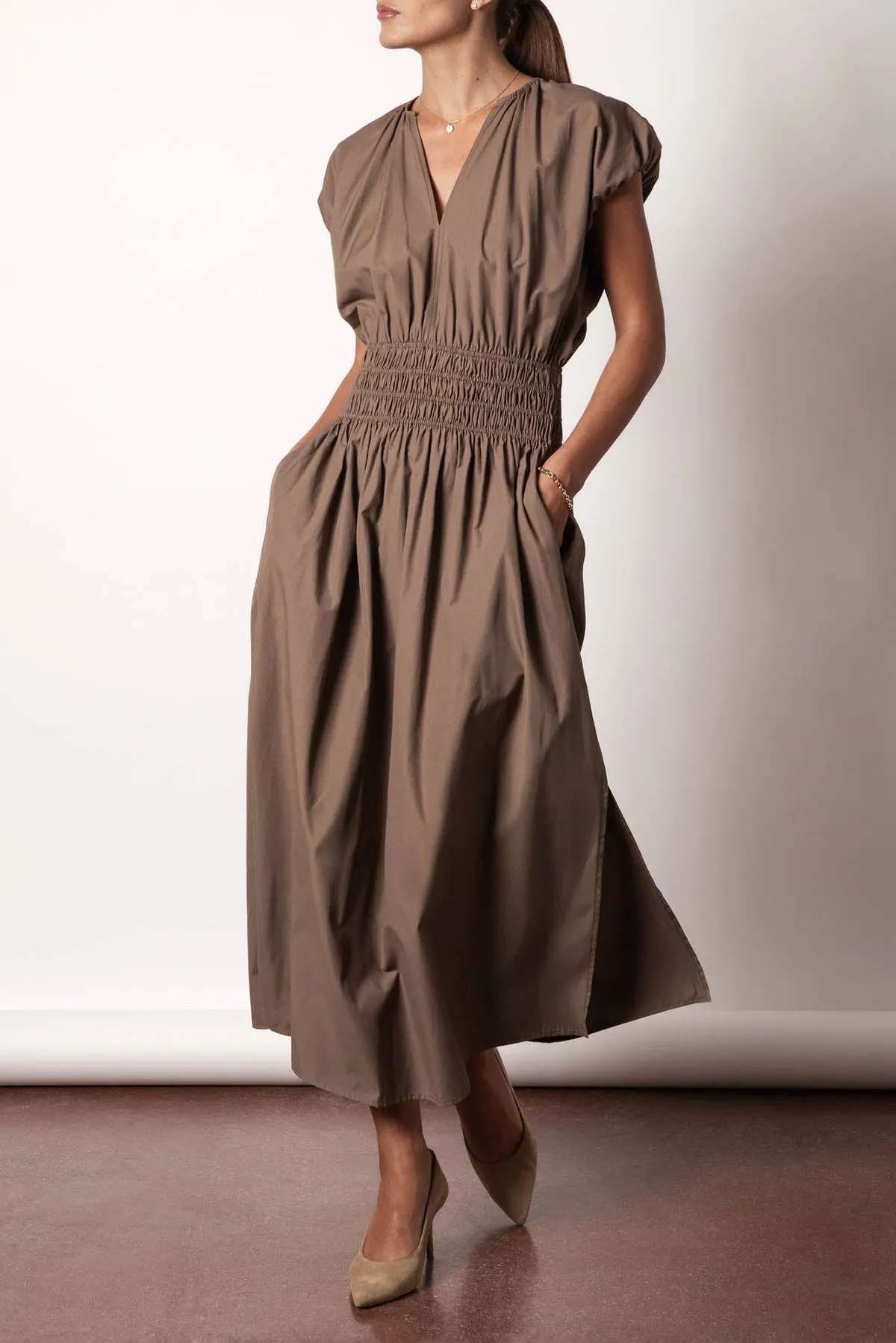 Mina Dress sold by French Cuff