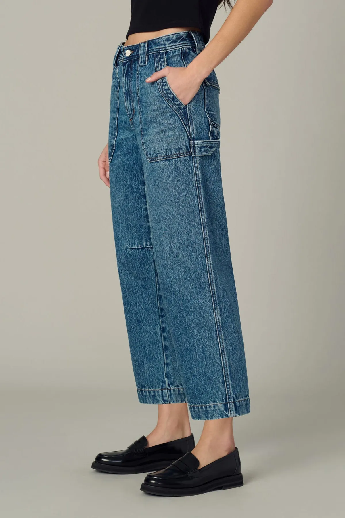 The Relaxed Carpenter Pant sold by French Cuff product image thumbnail 3