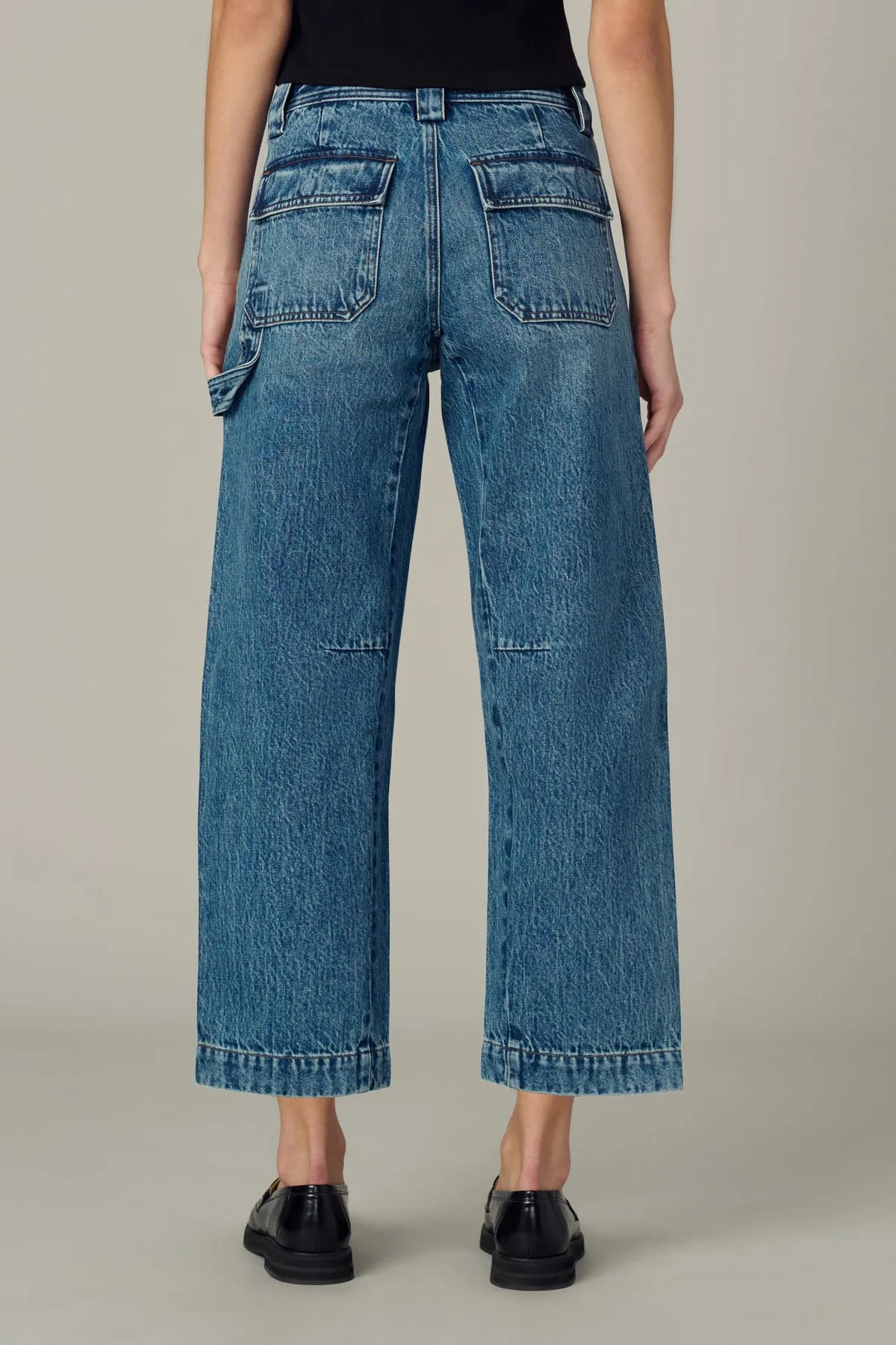 The Relaxed Carpenter Pant sold by French Cuff product image thumbnail 4