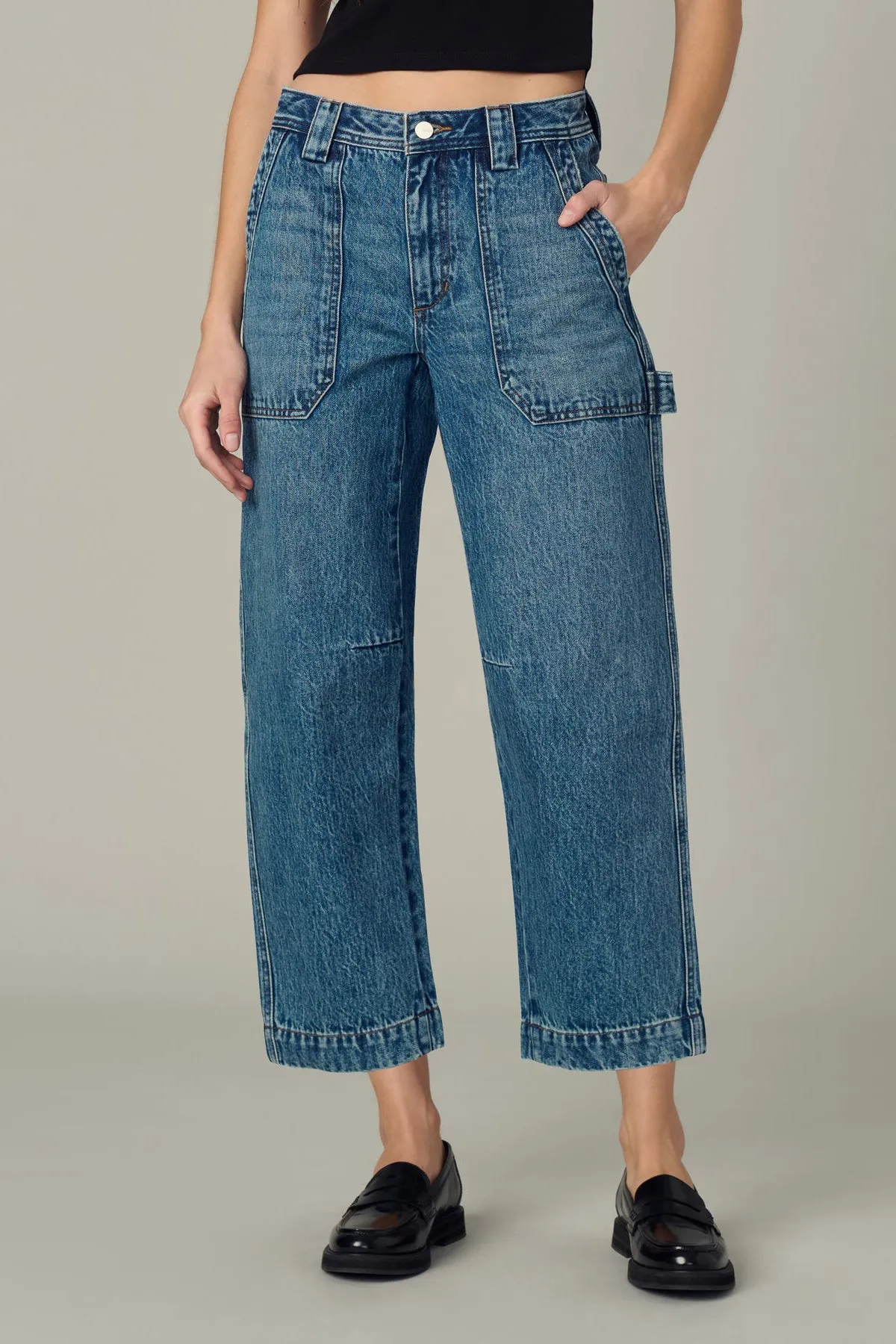 The Relaxed Carpenter Pant sold by French Cuff product image thumbnail 2