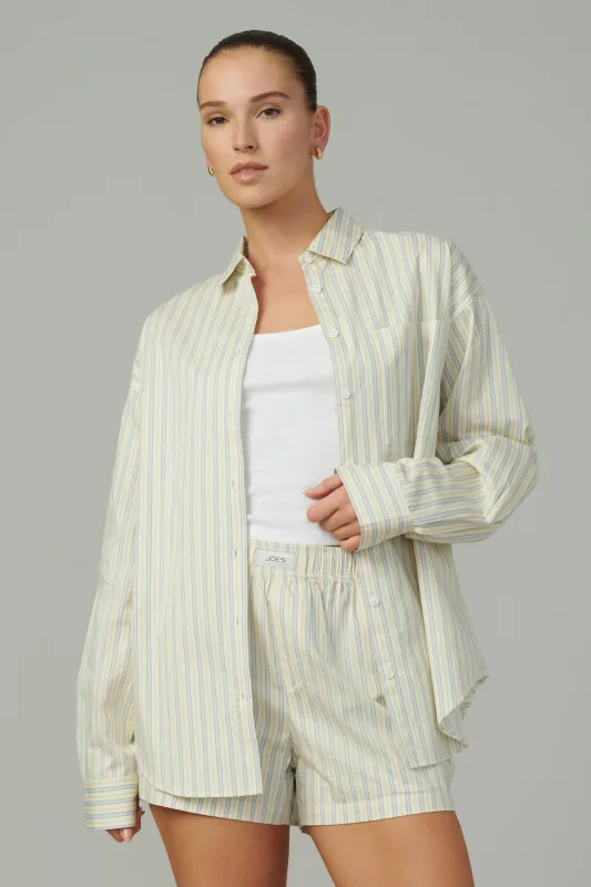 The Boyfriend Button Down Shirt sold by French Cuff