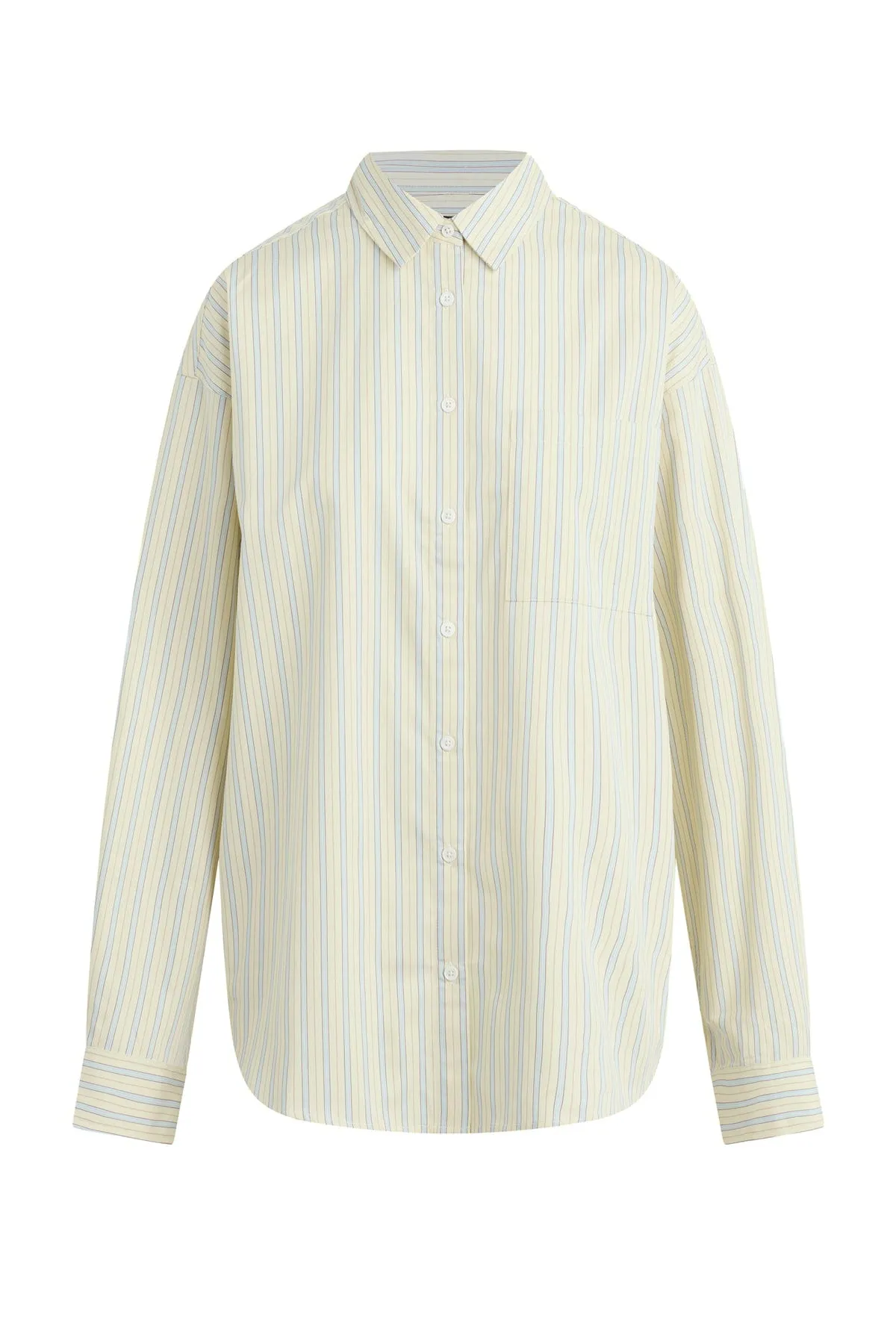 The Boyfriend Button Down Shirt sold by French Cuff product image thumbnail 5