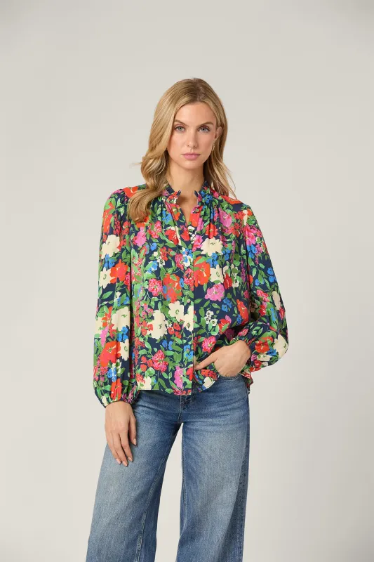 Ingrid Top sold by French Cuff