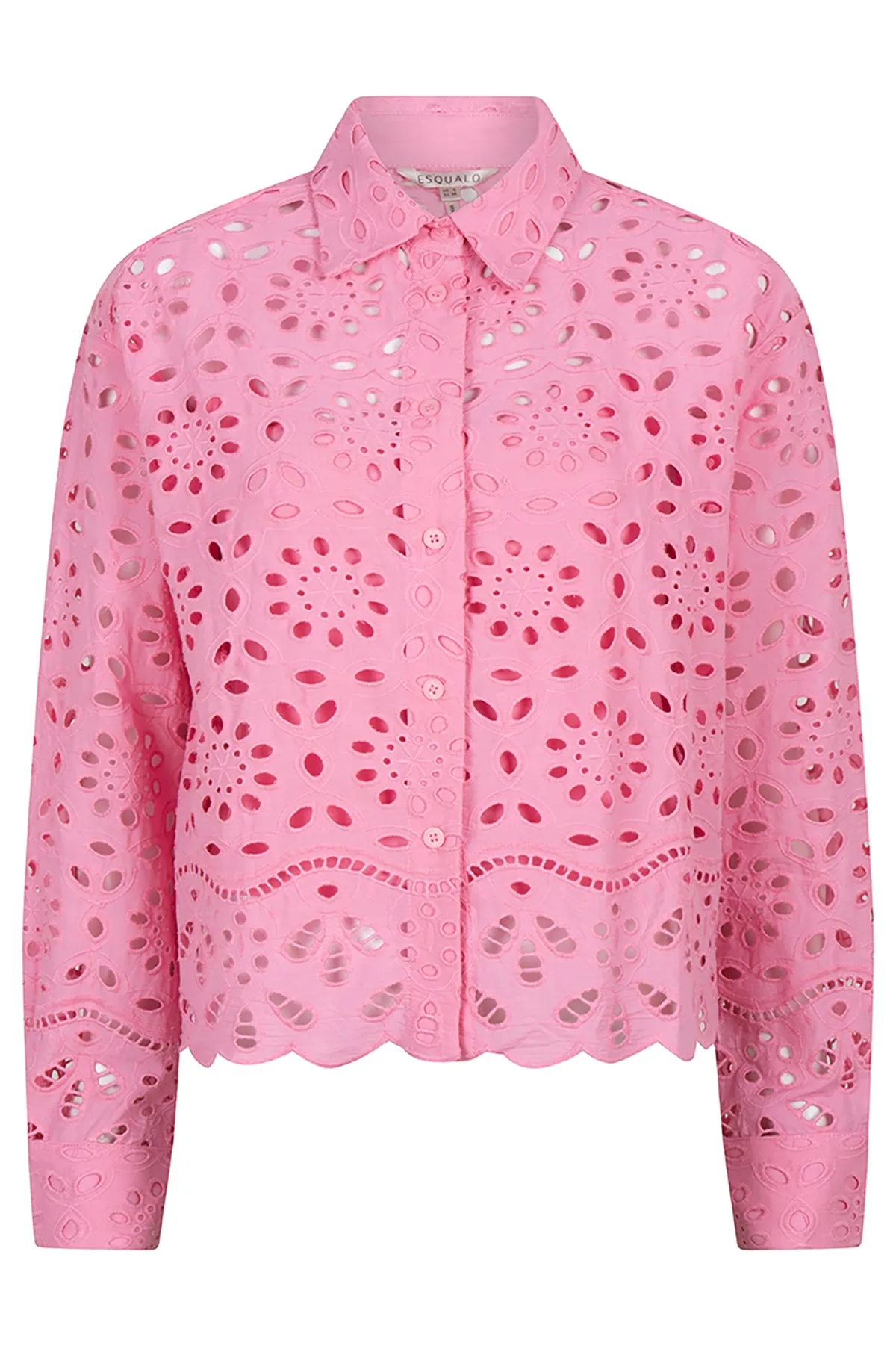 Embroidery Anglaise Blouse sold by French Cuff product image thumbnail 5