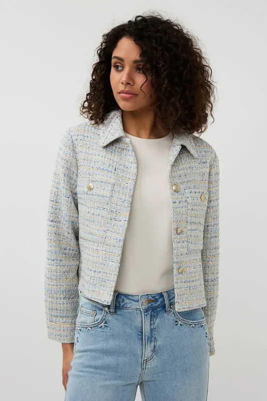 Tweed Jacket sold by French Cuff