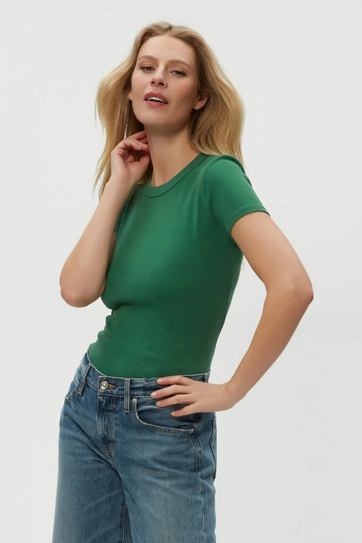 Lexy Tee sold by French Cuff product image thumbnail 3