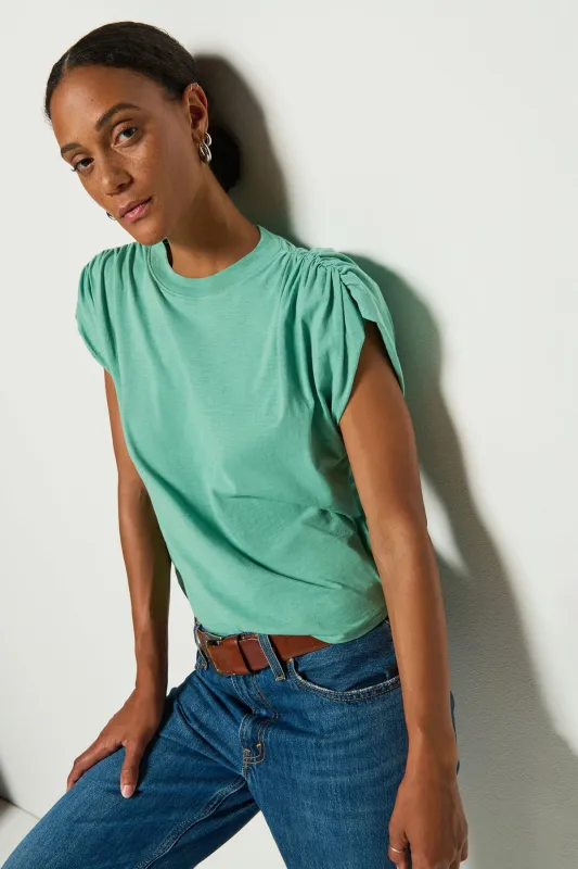 Frankie Muscle Tee sold by French Cuff