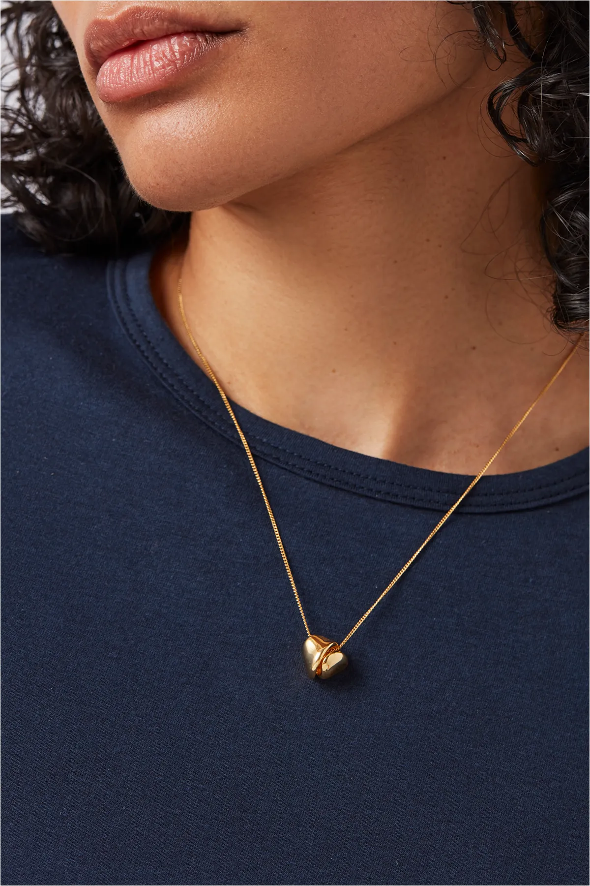 Rio Pendant Necklace sold by French Cuff