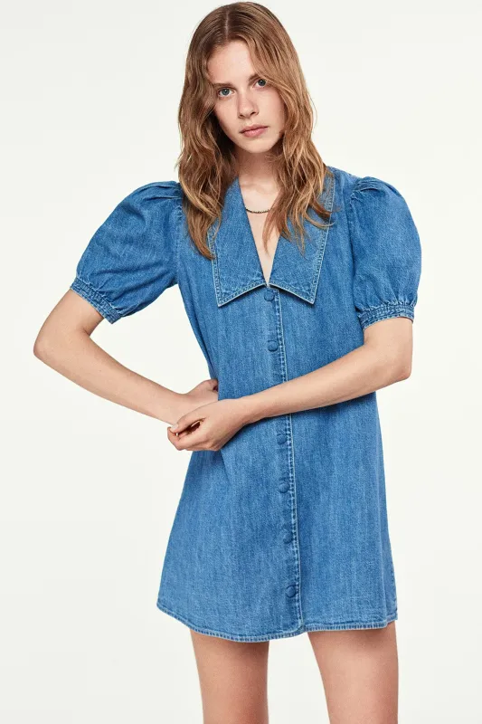 The Sailor Dress sold by French Cuff
