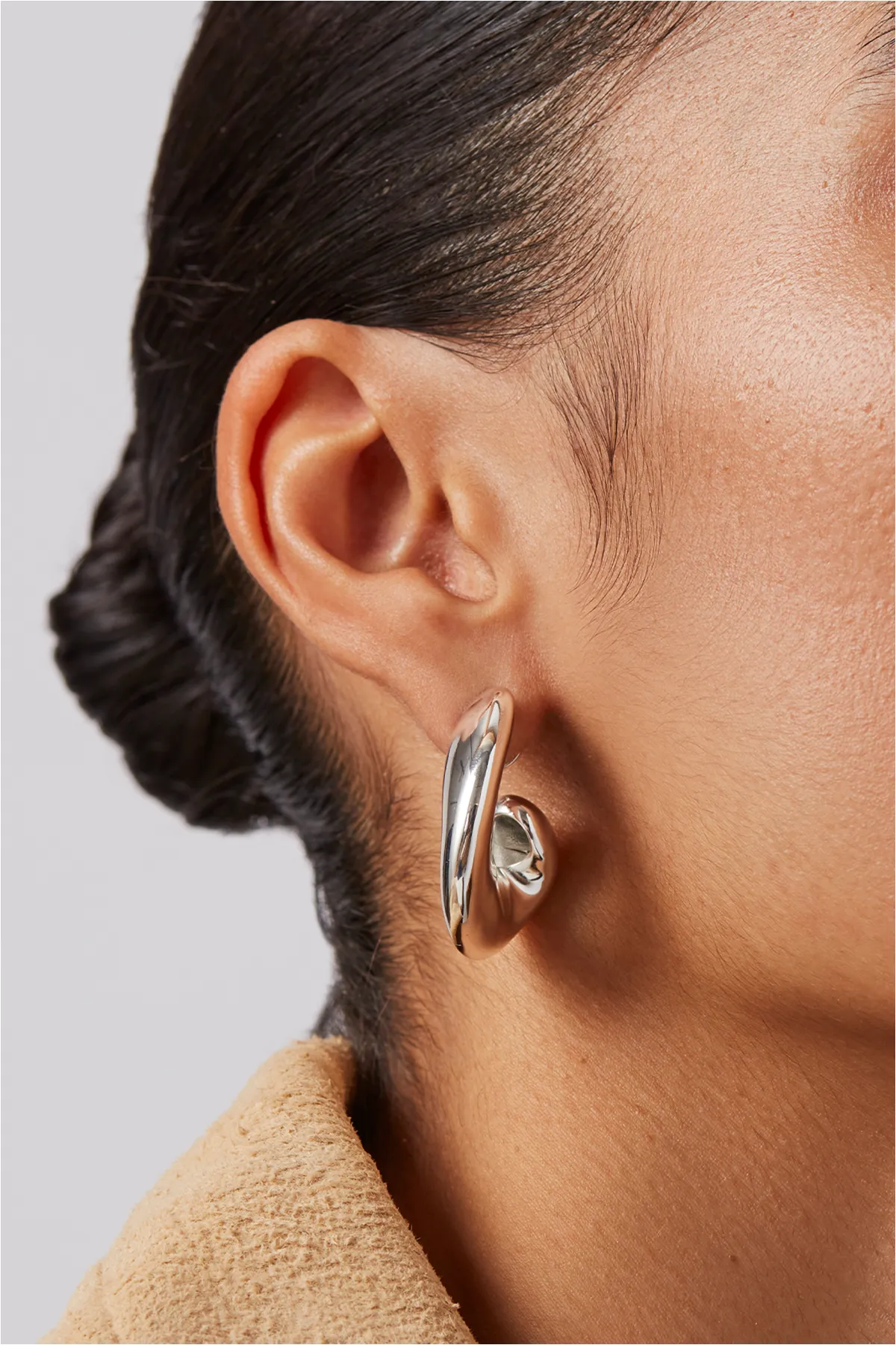 Gigi Hoops sold by French Cuff product image thumbnail 3