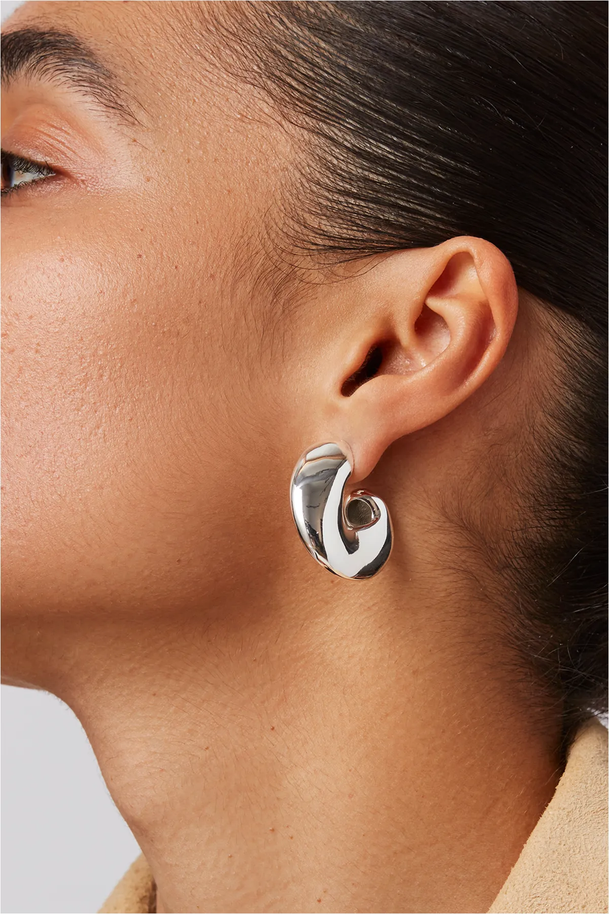 Gigi Hoops sold by French Cuff