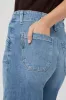 Anessa 31" with Utility Pockets + Raw Hem sold by French Cuff