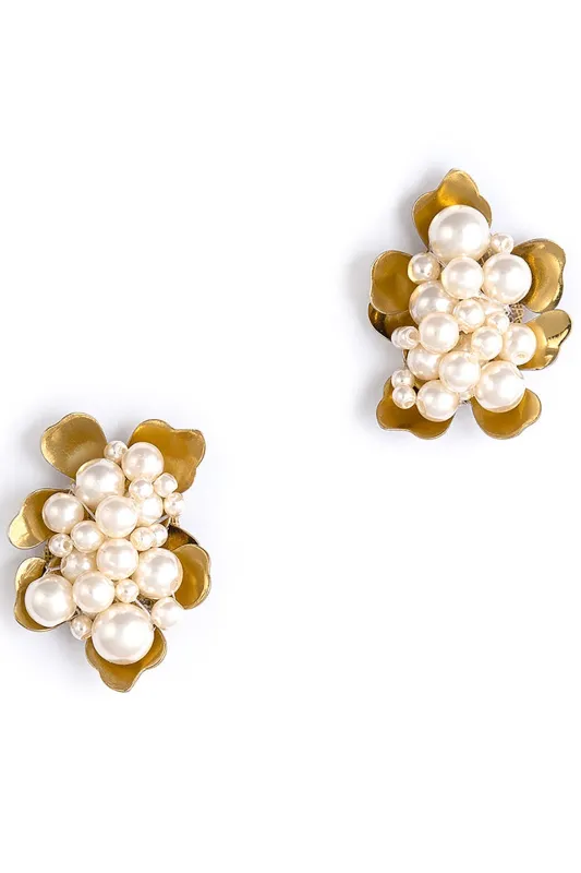 Nea Earrings sold by French Cuff