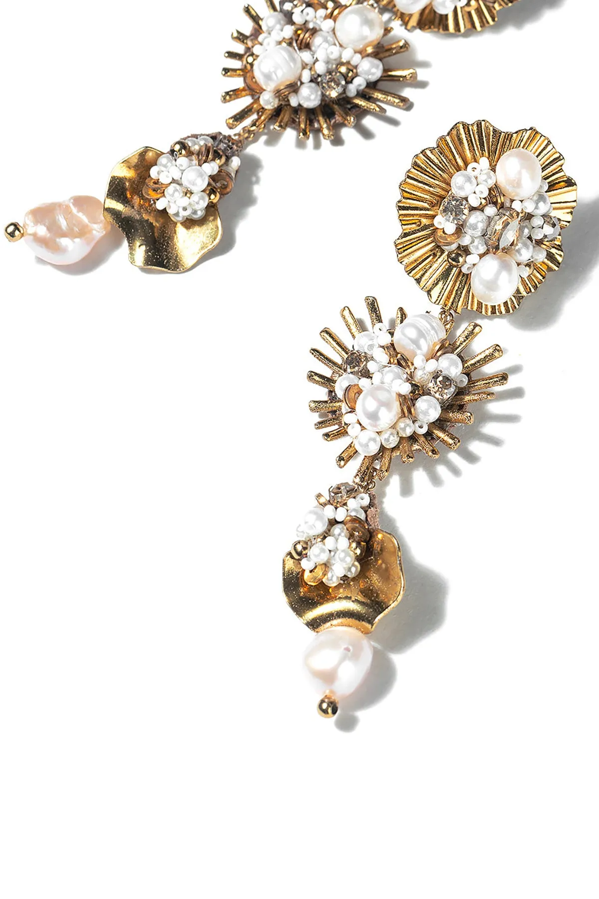 Carissa Earrings sold by French Cuff product image thumbnail 3