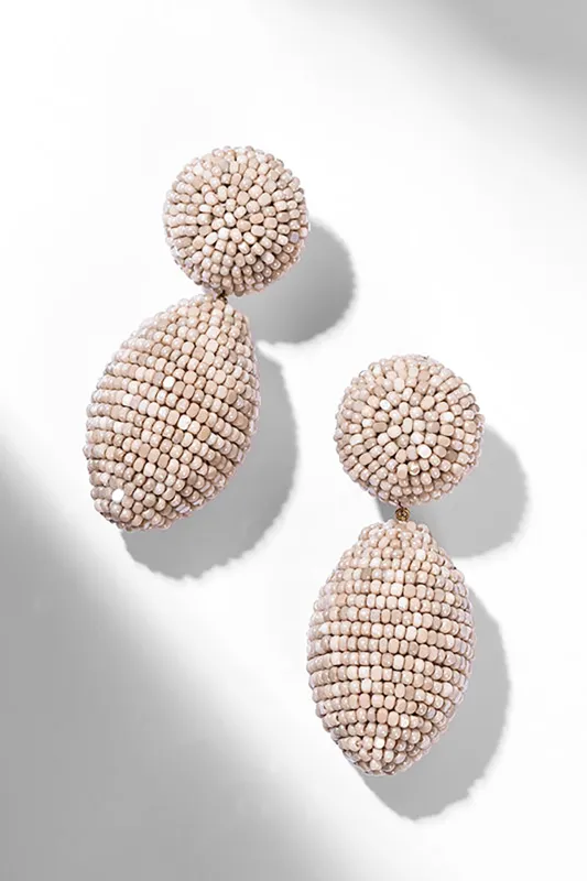 Lashana Earrings sold by French Cuff