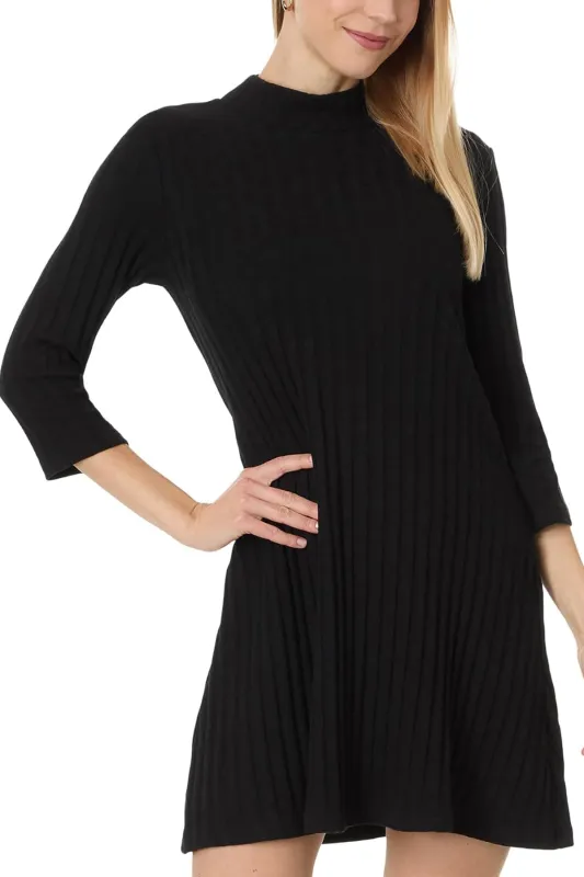 Mirabelle Elbow Sleeve Dress sold by French Cuff