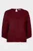 Fancy Knit Blouse sold by French Cuff