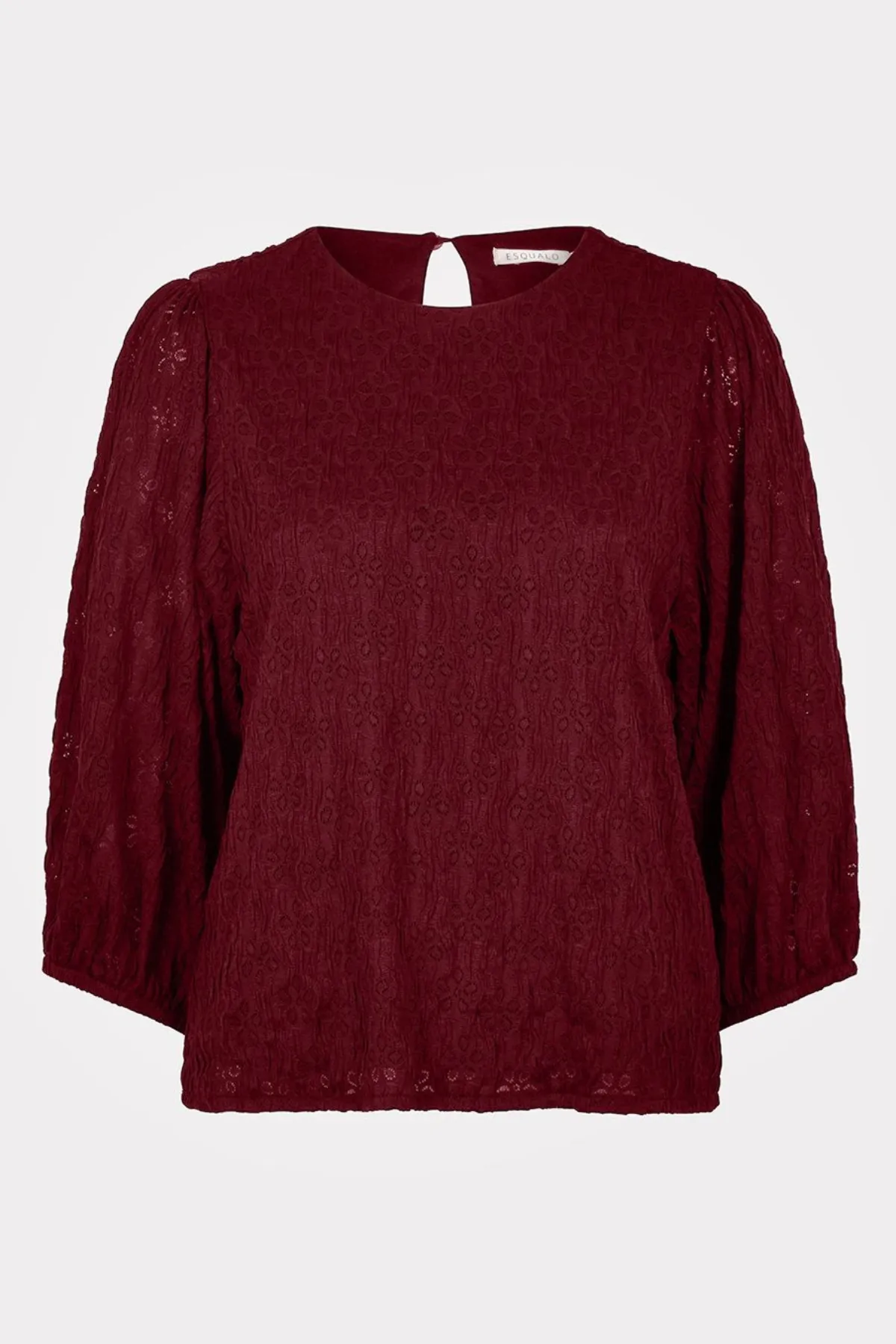 Fancy Knit Blouse sold by French Cuff