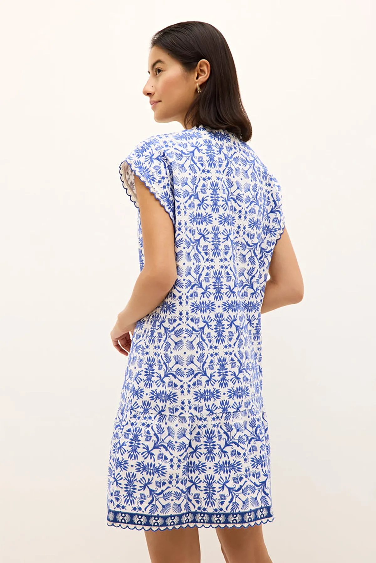 Henrietta Dress sold by French Cuff product image thumbnail 3
