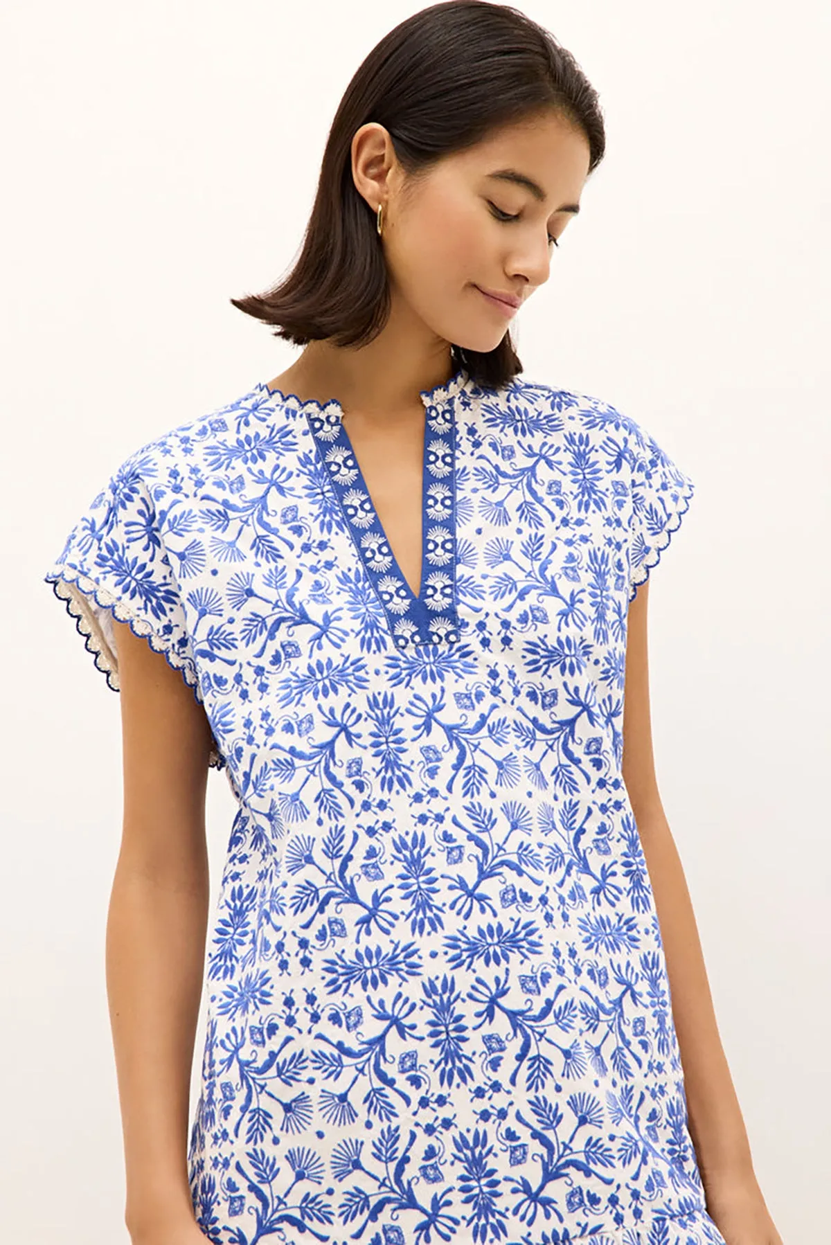 Henrietta Dress sold by French Cuff product image thumbnail 2