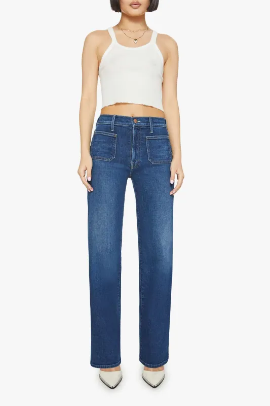 Lil Patch Pocket Rambler Zip Sneaker sold by French Cuff