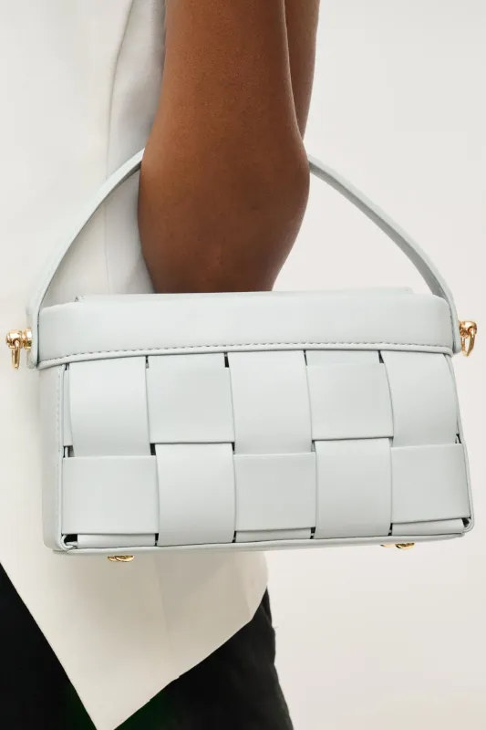 Aurora Woven Crossbody made by Urban Expressions