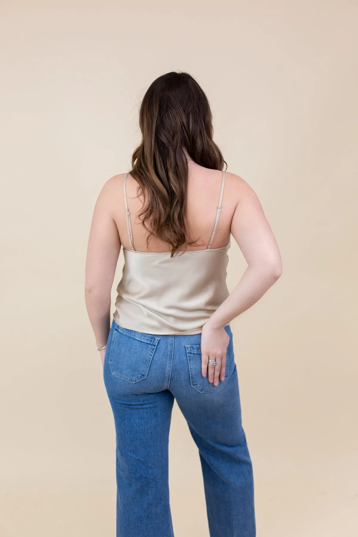 Livia Tank sold by French Cuff product image thumbnail 3